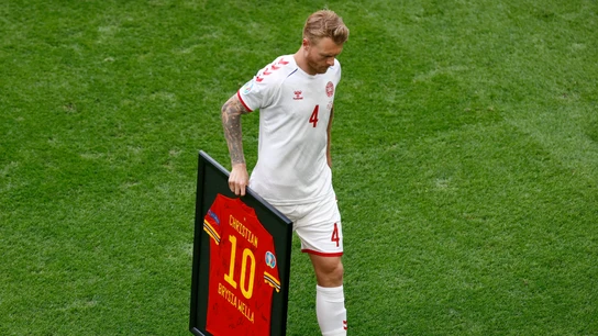 Simon Kjaer Simon Kjaer