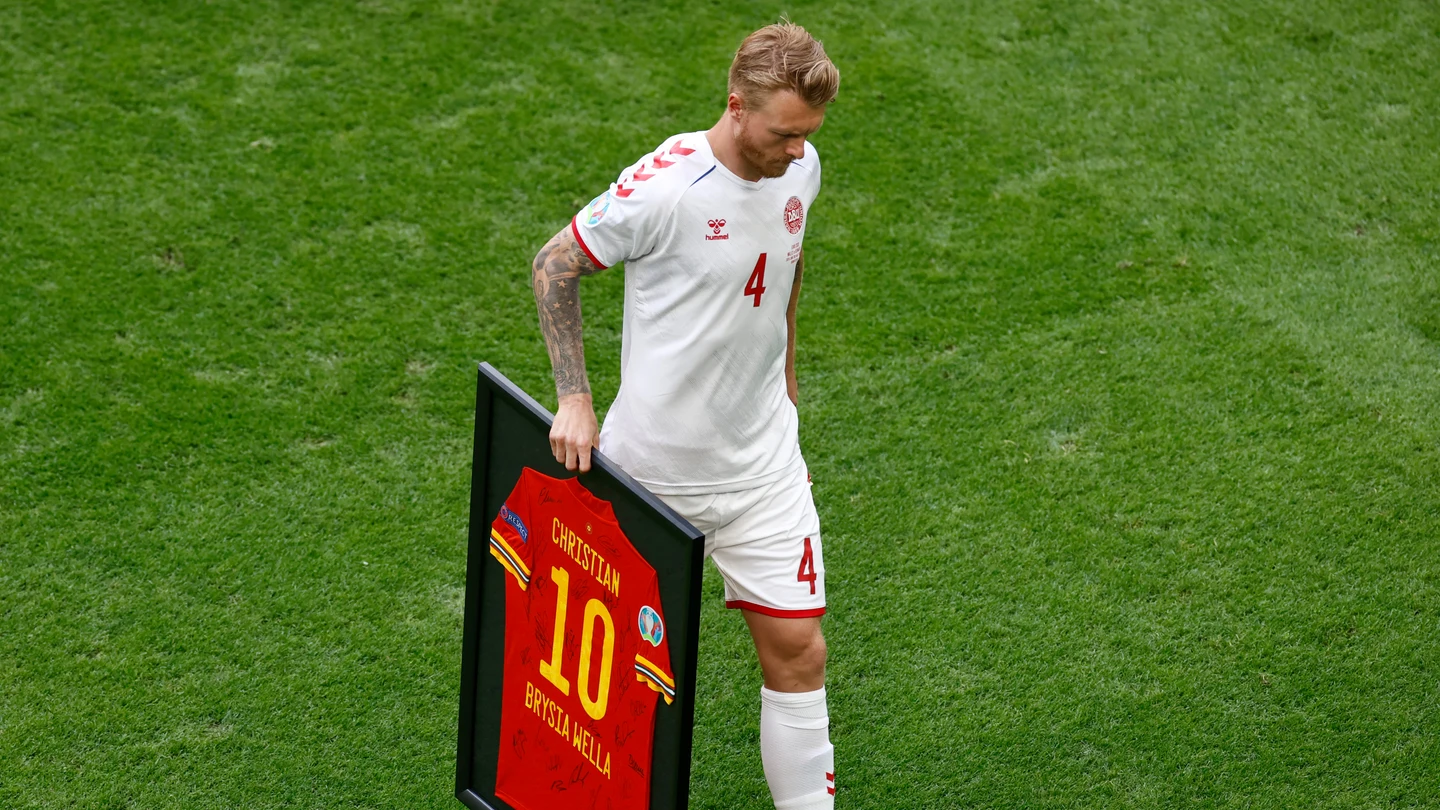 Simon Kjaer Simon Kjaer