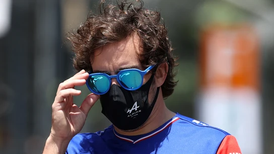 Fernando Alonso Fernando Alonso