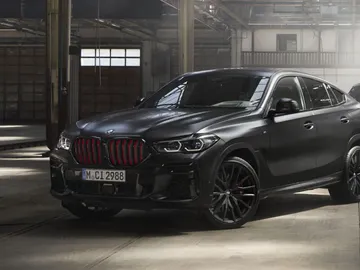 BMW X5 y BMW X6 Black Vermilion BMW X5 y BMW X6 Black Vermilion