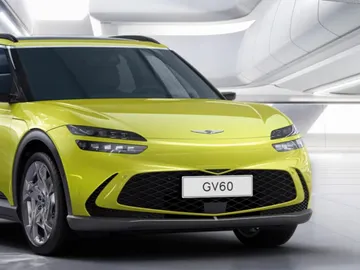 Genesis GV60 Genesis GV60