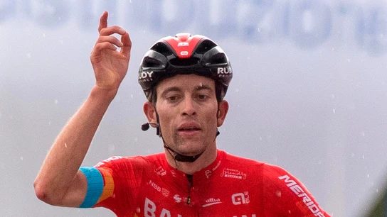 Gino Mäder Gino Mäder