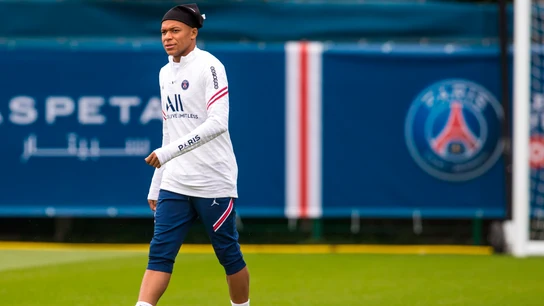 Kylian Mbappé Kylian Mbappé