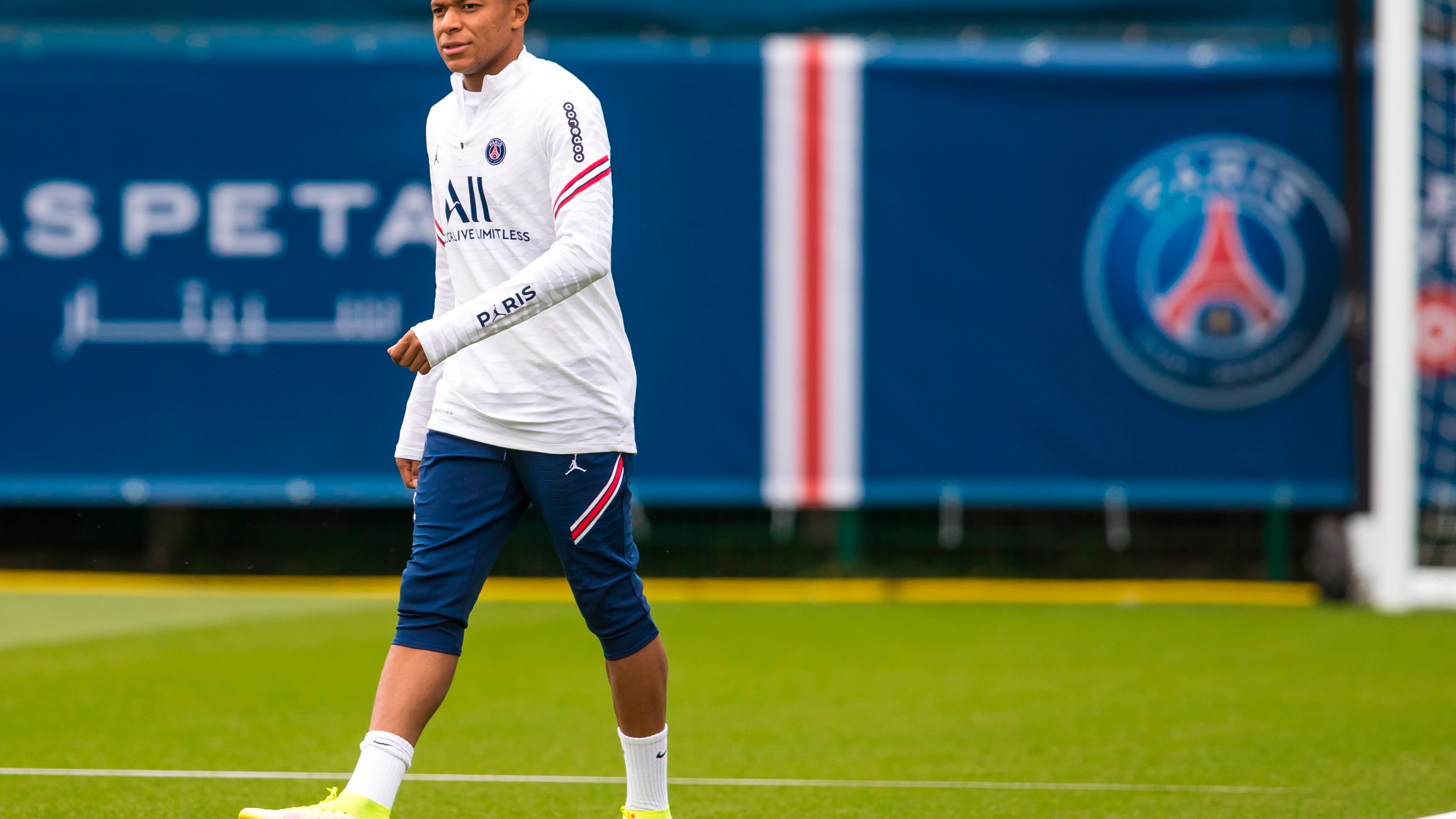 Kylian Mbappé