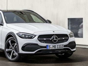 Mercedes Clase C All-Terrain