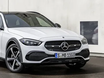 Mercedes Clase C All-Terrain Mercedes Clase C All-Terrain