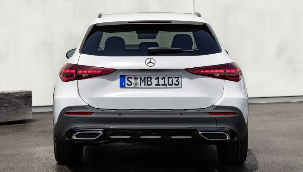 Mercedes Clase C All-Terrain