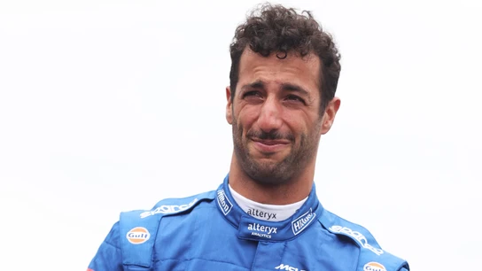 Daniel Ricciardo Daniel Ricciardo