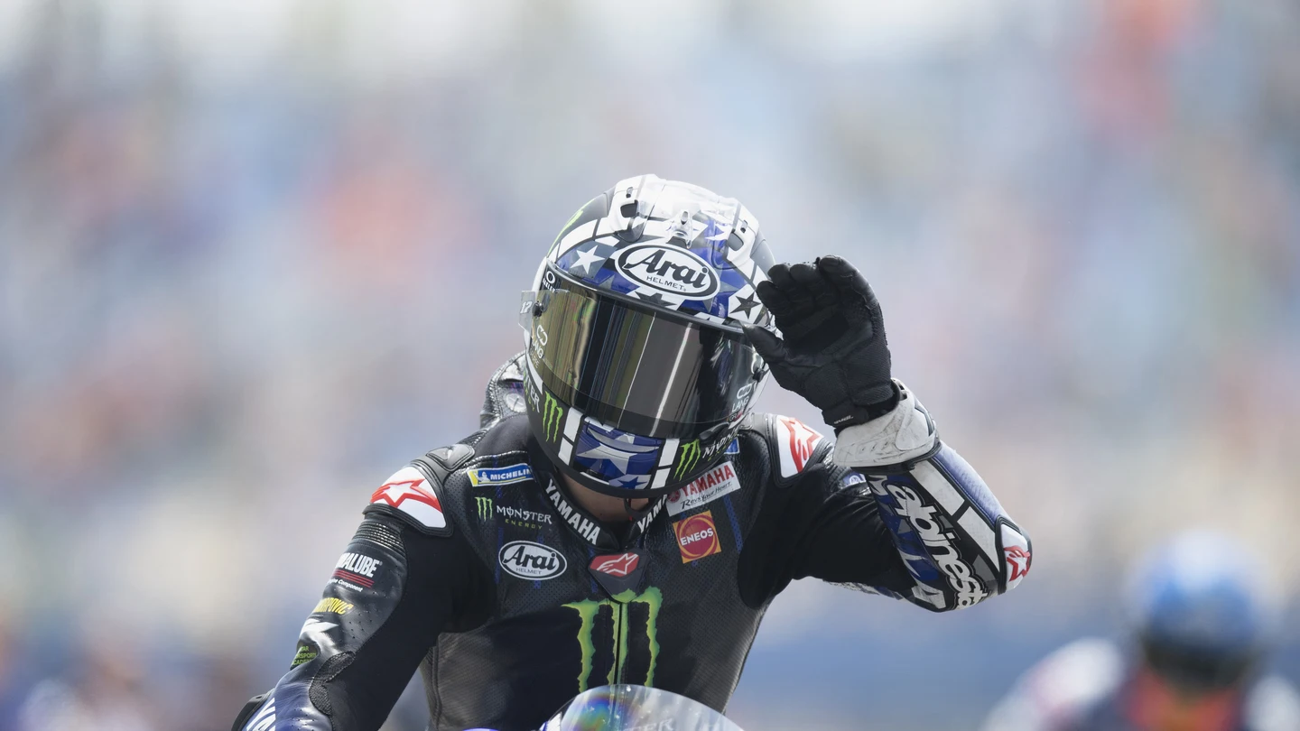Maverick Viñales Maverick Viñales