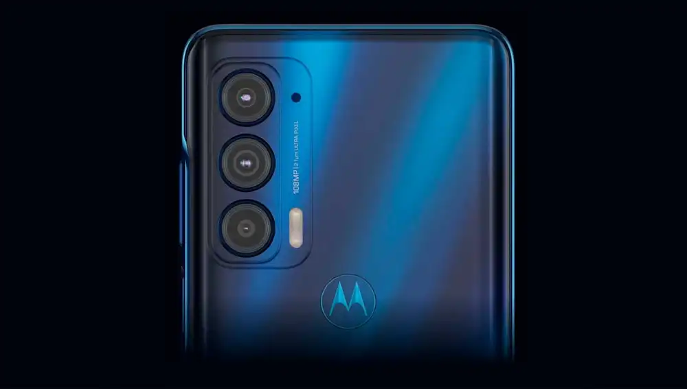 El nuevo Motorola Edge de 2021 acaba con la pantalla curva y presume de 144Hz