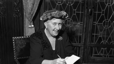 Agatha Christie Agatha Christie