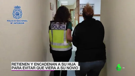 encadenada por su familia encadenada por su familia