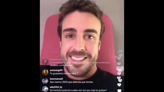 Fernando Alonso Fernando Alonso