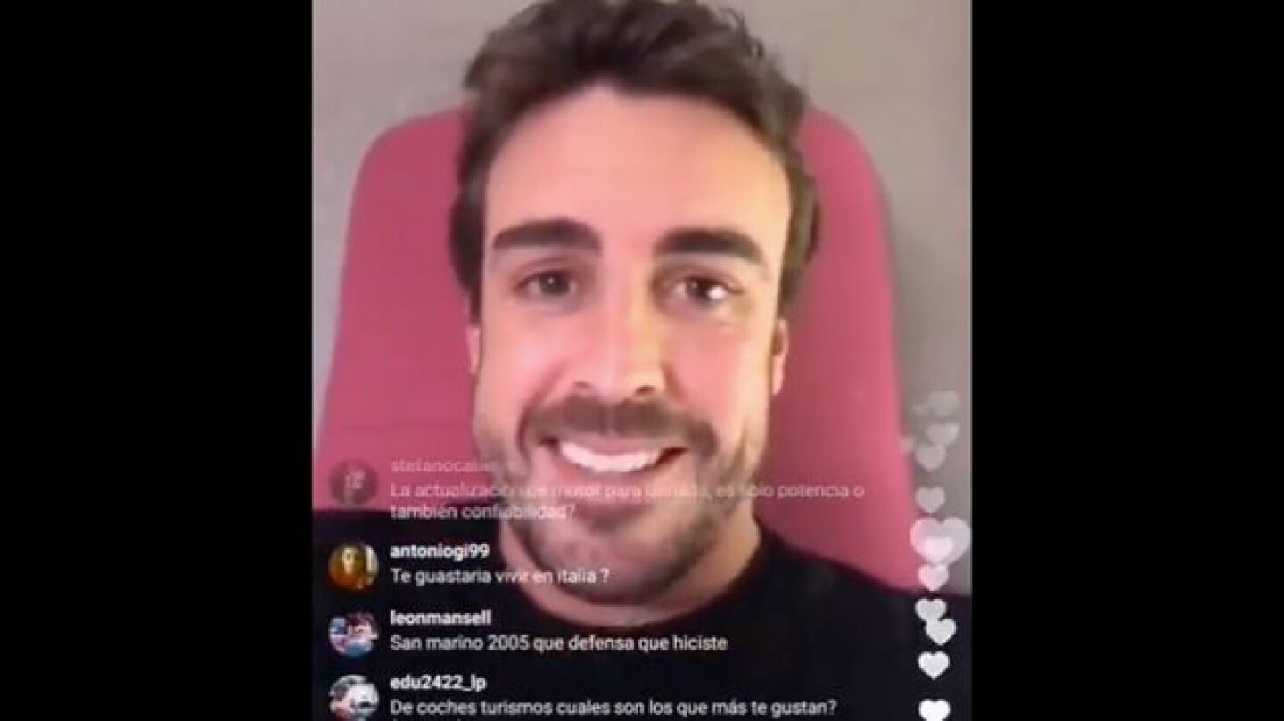 Fernando Alonso