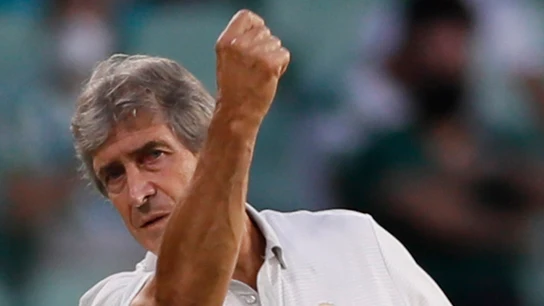 Manuel Pellegrini Manuel Pellegrini
