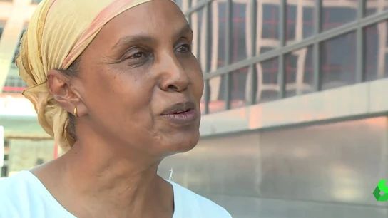 El reto de emprender una nueva vida en España como refugiado: "Querían quitarme a mis hijos" El reto de emprender una nueva vida en España como refugiado: "Querían quitarme a mis hijos"