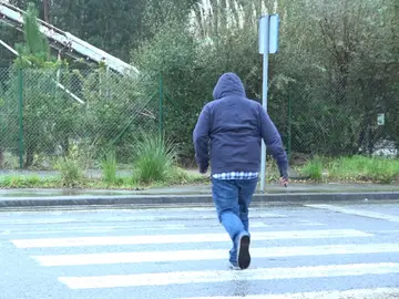 Paso de peatones Paso de peatones