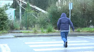 Paso de peatones