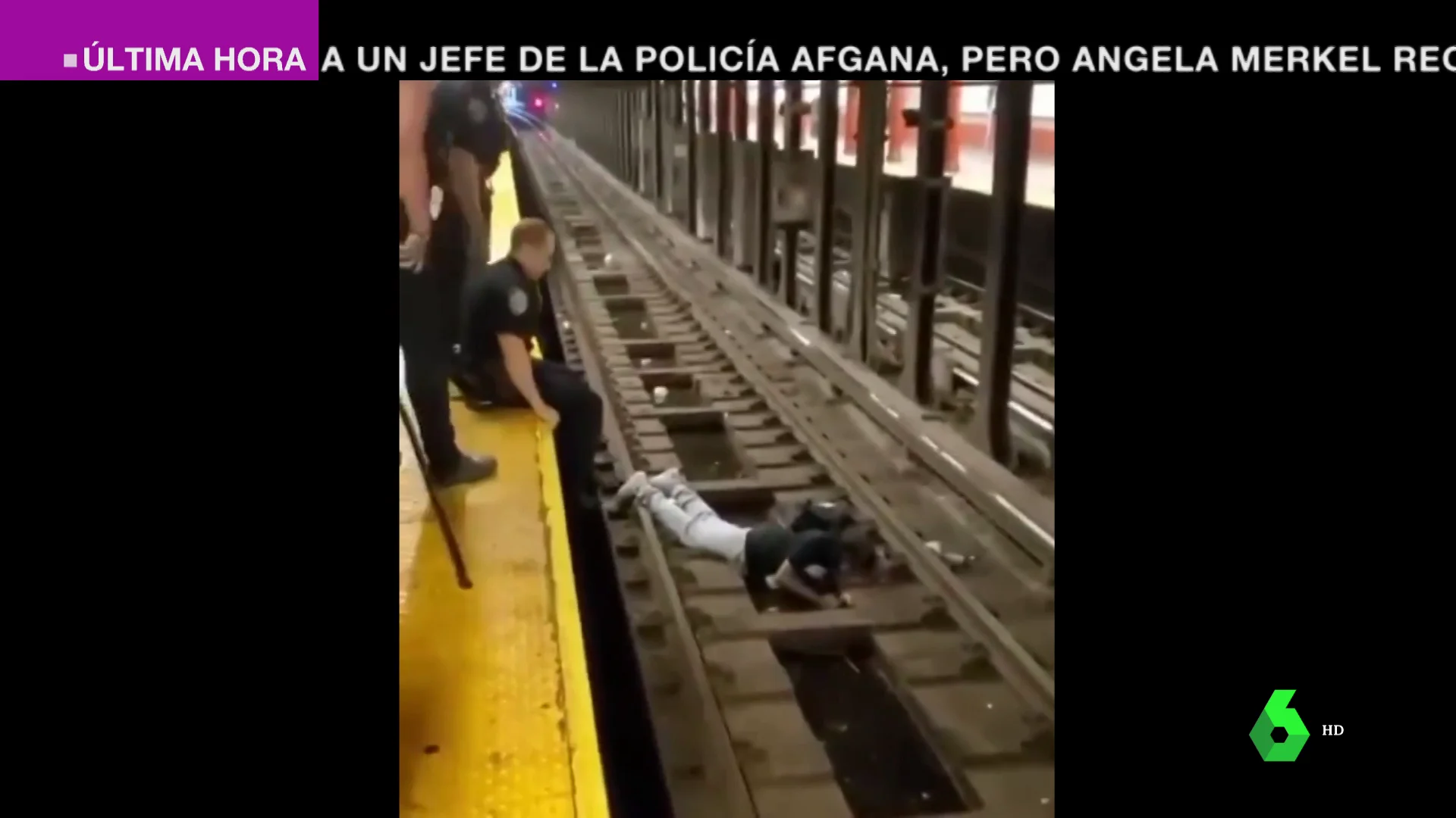 METRO NUEVA YORK