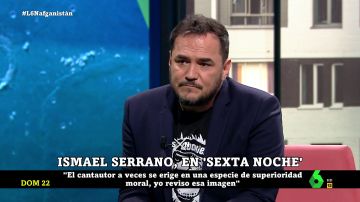 La reflexión de Ismael Serrano contra "romantizar" el confinamiento