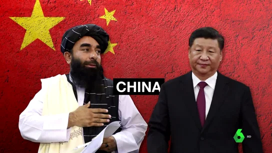 De grupos yihadistas a China: los otros grandes beneficiados de la victoria talibán en Afganistán De grupos yihadistas a China: los otros grandes beneficiados de la victoria talibán en Afganistán