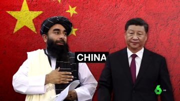  De grupos yihadistas a China: los otros grandes beneficiados de la victoria talibán en Afganistán