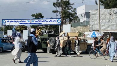 Afganist&aacute;n: &uacute;ltimas noticias de los talibanes en Kabul y evacuaci&oacute;n de los repatriados