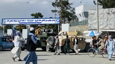 Afganistán: últimas noticias de los talibanes en Kabul y evacuación de los repatriados Afganistán: últimas noticias de los talibanes en Kabul y evacuación de los repatriados