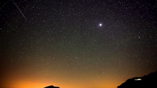 Perseidas, un cl&aacute;sico de las noches de verano