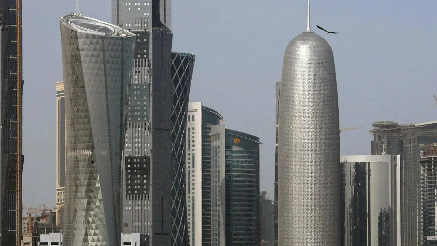 Foto de Doha, Qatar Foto de Doha, Qatar