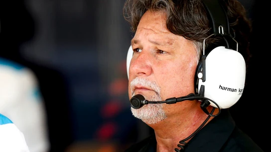 Michael Andretti Michael Andretti