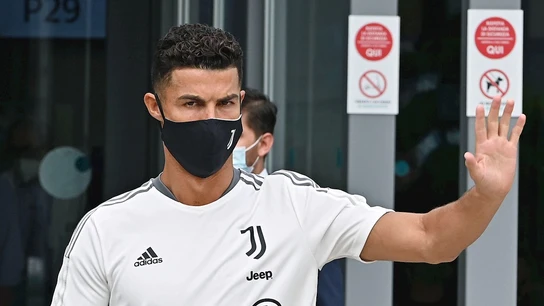 Cristiano Ronaldo, con la Juventus Cristiano Ronaldo, con la Juventus