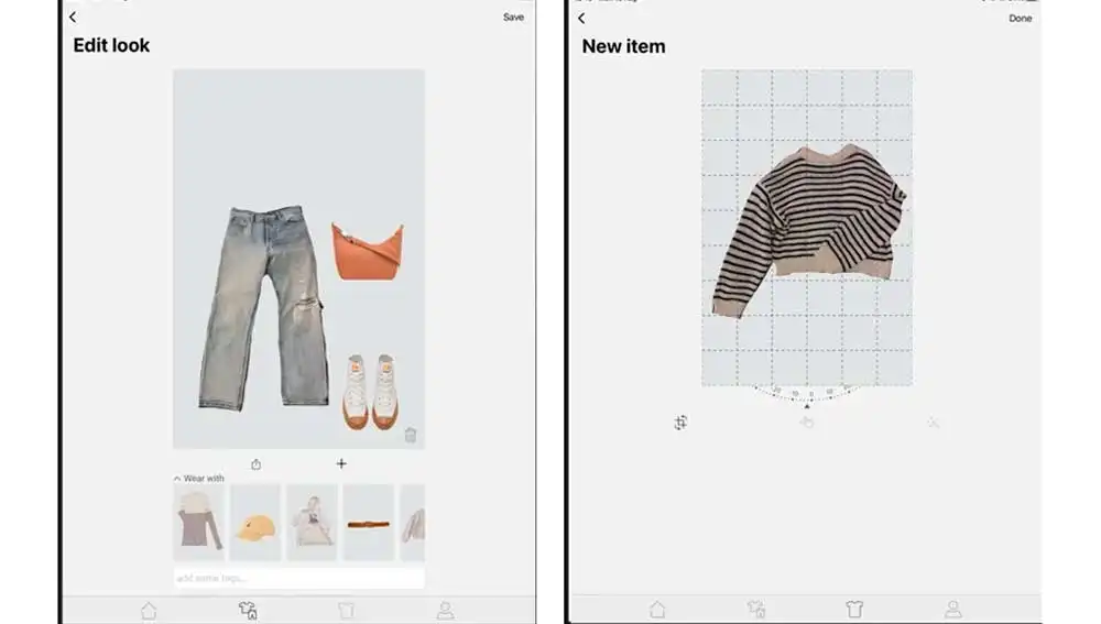 Organiza tu armario y crea tus looks Organiza tu armario y crea tus looks