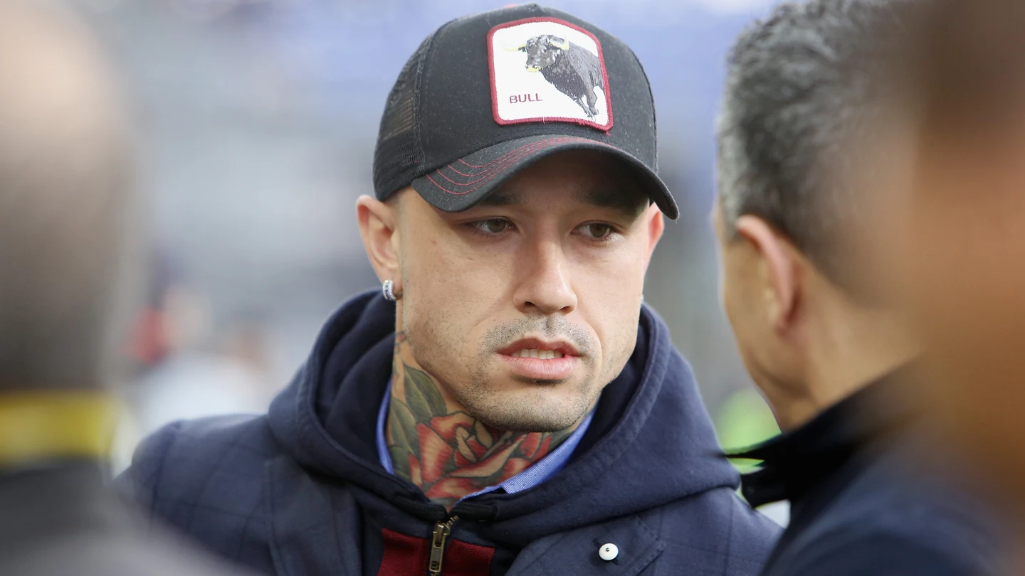 Radja Nainggolan Radja Nainggolan