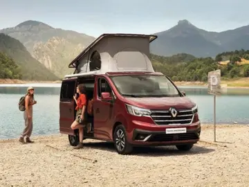 Renault Spacenomad Renault Spacenomad