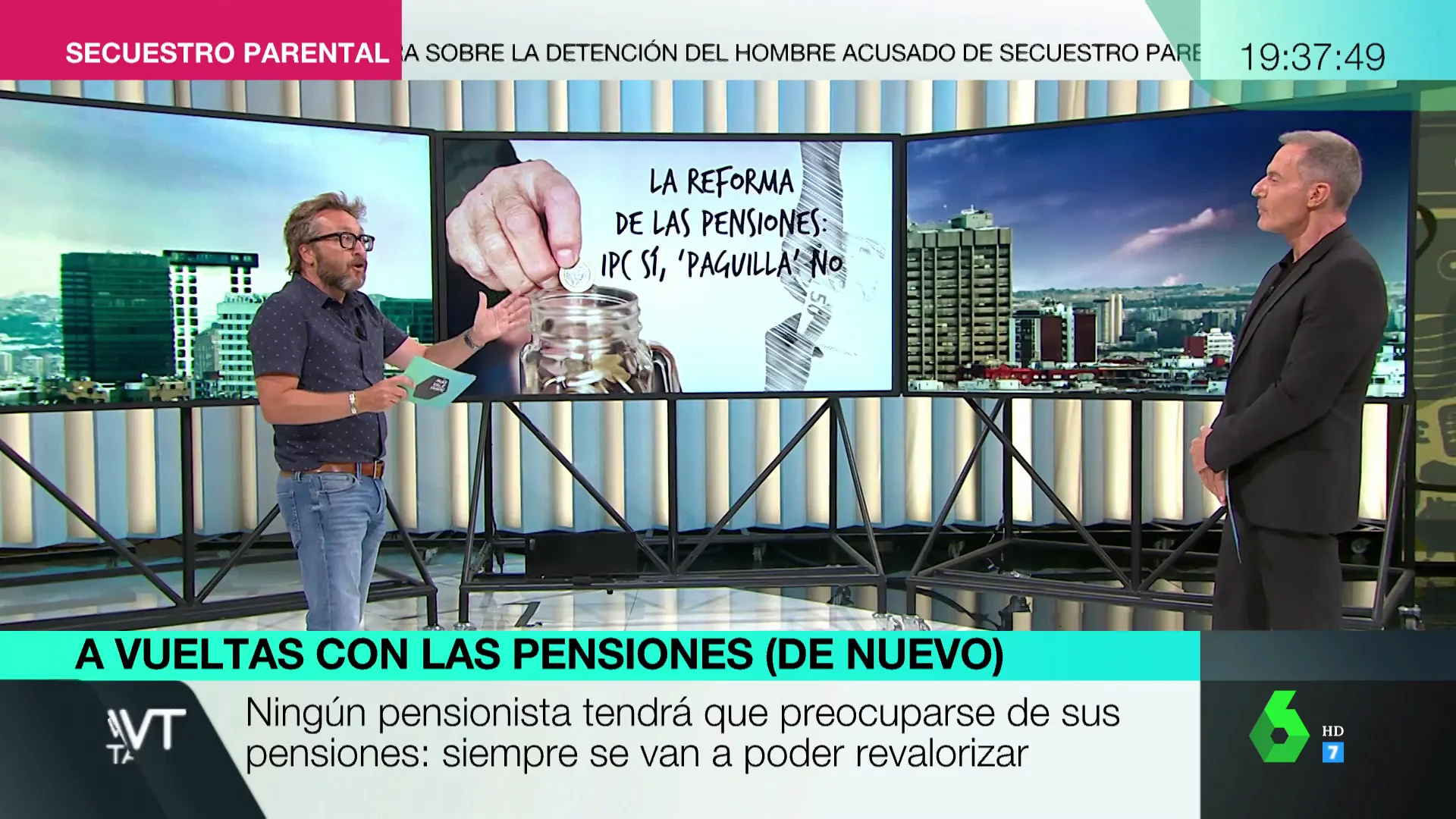 pensiones