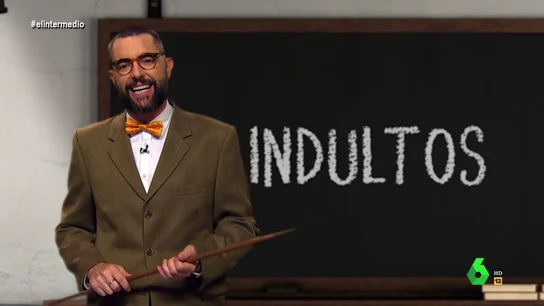 Dani Mateo repasa a los "tipos que rompieron España, pero de verdad" Dani Mateo repasa a los "tipos que rompieron España, pero de verdad"