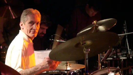 Charlie Watts, batería de los Rolling Stones Charlie Watts, batería de los Rolling Stones