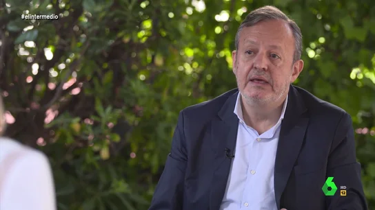 El exconsejero de Políticas Sociales de Madrid culpa a la CAM de las muertes en residencias: "Ayuso es la máxima responsable" El exconsejero de Políticas Sociales de Madrid culpa a la CAM de las muertes en residencias: "Ayuso es la máxima responsable"