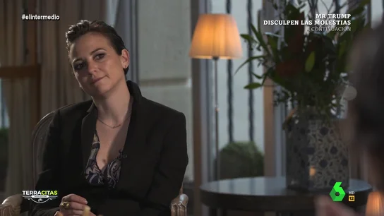 Leonor Watling: "Todos queremos ser inmortales pero cuando no tenemos una edad reproductiva parece que no importamos" Leonor Watling: "Todos queremos ser inmortales pero cuando no tenemos una edad reproductiva parece que no importamos"