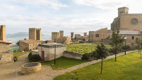 Cerco de Artajona Cerco de Artajona