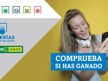 Comprobar resultados de Lotería | Bonoloto, Cupón Diario, Triplex y Super ONCE del miércoles 25 de agosto de 2021