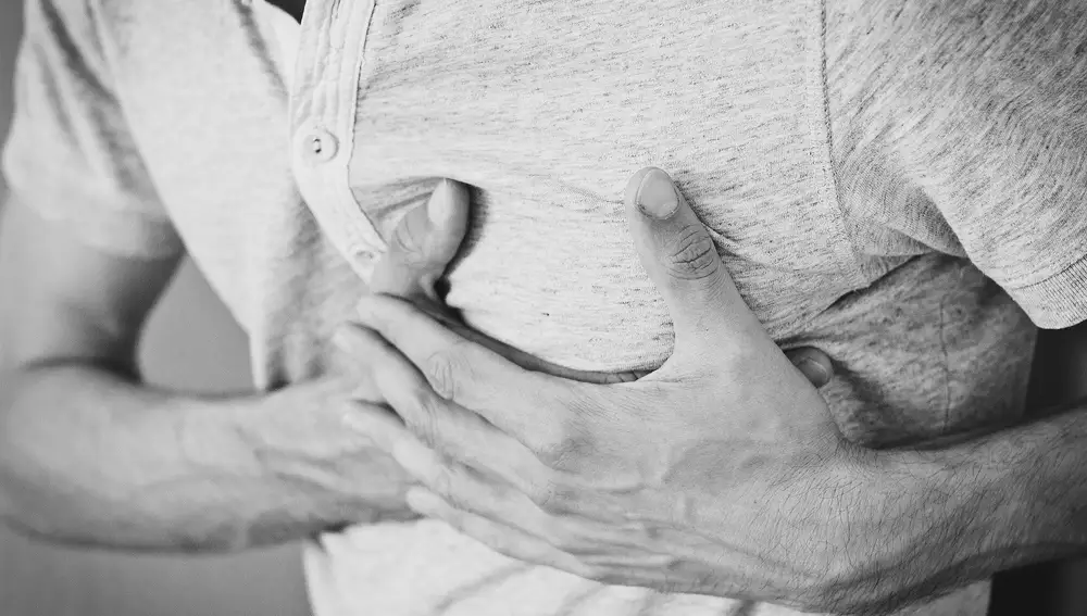 Infartos en la población joven Infartos en la población joven