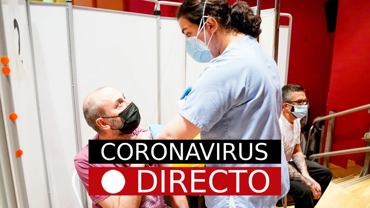 Coronavirus España, última hora: decisión de la tercera dosis, vacunación escolar contra el COVID Coronavirus España, última hora: Decisión de la tercera dosis, vacunación escolar contra el COVID