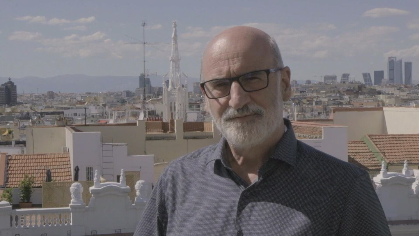 El escritor Fernando Aramburu El escritor Fernando Aramburu