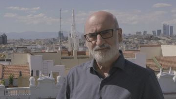 El escritor Fernando Aramburu