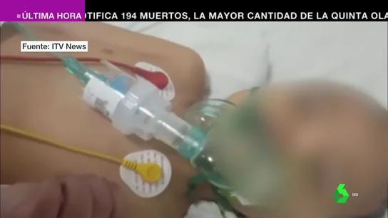 niño atrapado niño atrapado