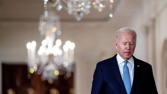 El presidente de Estados Unidos, Joe Biden El presidente de Estados Unidos, Joe Biden