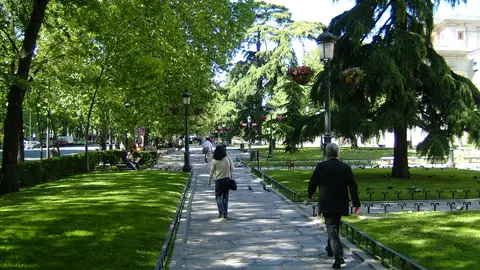 Paseo del Prado Paseo del Prado