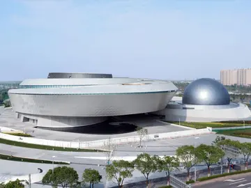 Shangai Astronomy Museum Shangai Astronomy Museum